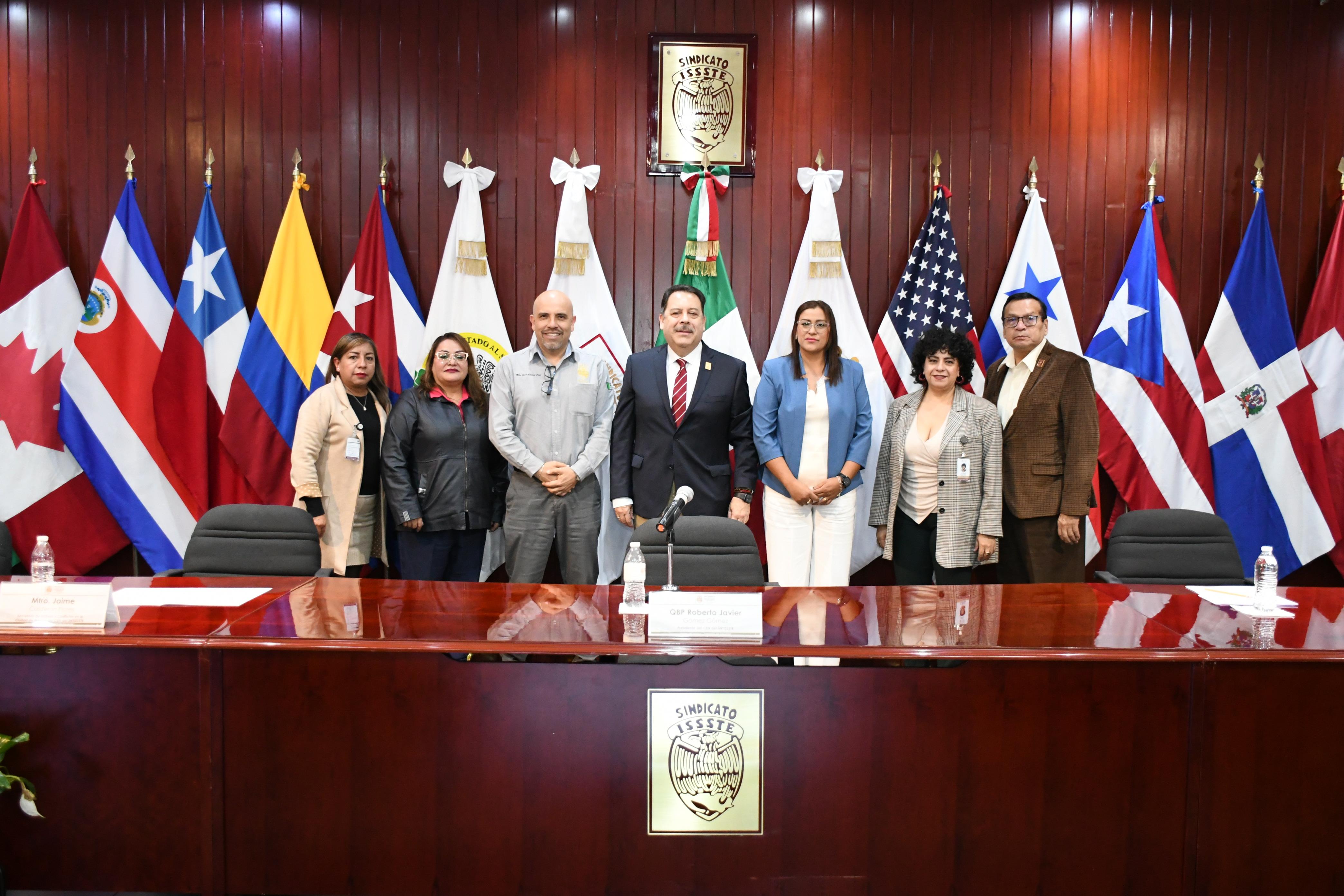 Salutación Sección XXVII, Querétaro